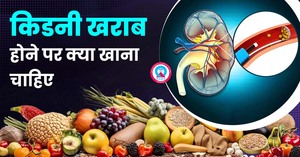 किडनी खराब होने पर क्या खाना चाहिए – Kidney Kharaab Hone Par Kya Khaana Chahiye